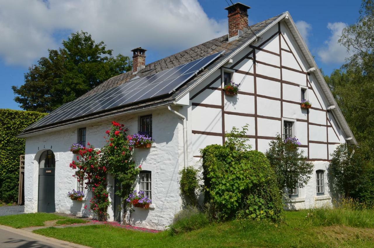 Gite O L'Hore Malmedy Εξωτερικό φωτογραφία