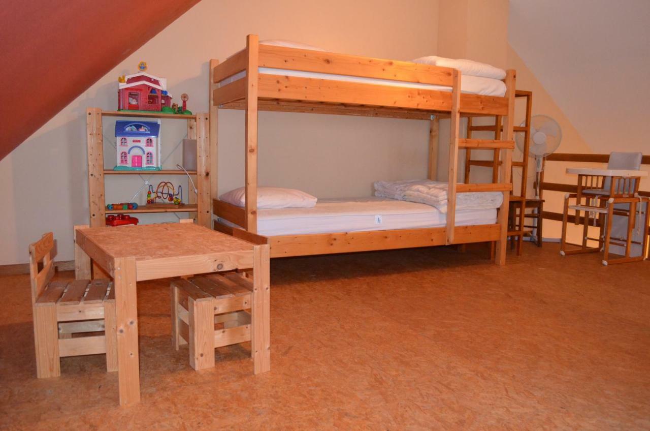Gite O L'Hore Malmedy Εξωτερικό φωτογραφία