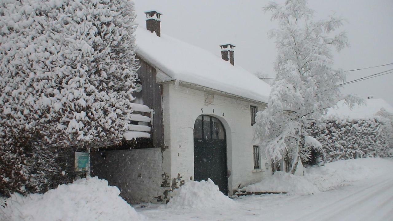 Gite O L'Hore Malmedy Εξωτερικό φωτογραφία